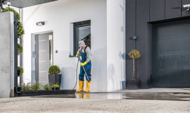 Best Driveway Pressure Washing  in Rockport, TX